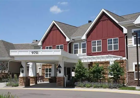 Nursing Home In New Hope Mn Saint Therese at Oxbow Lake | Senior Living Community Assisted Living